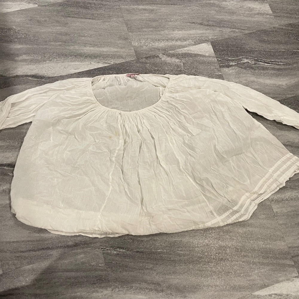 Calypso tunic